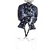 PU Leather straitjacket BDSM Bondage Harness Women Adult Couple Sex Games Fancy Straight Jacket Halloween Costume Fetish,Blackthumb 1
