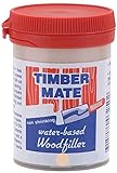 Timbermate White Oak Hardwood Wood Filler 8oz Jar