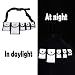 Fashion Tacticle Chest Rig,Crytech Water Resistant Luminous Multi Pocket Harness Pocket Fanny Waist Bag Phone Passport Pouch Holster Holder Vest Crossbody Shoulder Bag for Women Men (White)thumb 2