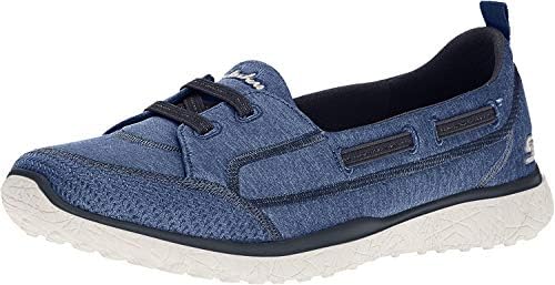 skechers microburst navy