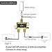 Antop Low-Loss 2 Way Coaxial Splitter for TV Antenna and Satellite 18K Gold-Plated Chassis 2GHz - 5-2050MHz All Port DC Power Passing