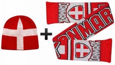 Denmark Hat & Scarf Winter Warmers Gift Set