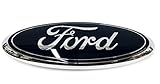 Gosweet Brand New Black 1 Piece Fit for 2010-2016 Ford Grille Emblem 13
