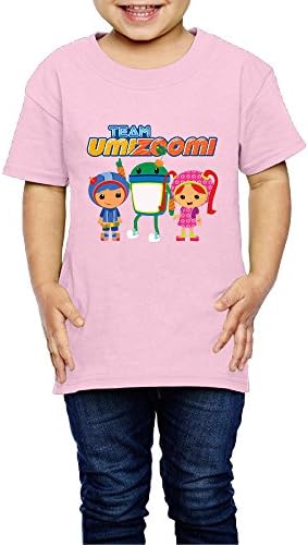 Kids Toddler Team Umizoomi Milli Little Boy's Girl's Tee Shirt Size