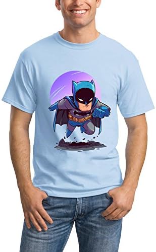 Dtaar Batman Round Neck Tshirt