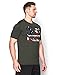Under Armour Men's Freedom BFL T-Shirt, Combat Green/White, Medium