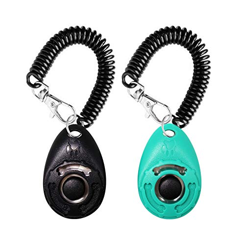 OYEFLY Dog Training Clicker