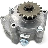 TRANSMISSION Gear Fit for 2-Stroke 47cc 49cc Pocket Dirt Bike Mini ATV 17 | Powersports clutch service component with friction and seal parts; Box Gearbox Tooth T8F Sprocket Go Kart Chopper Scooter;.