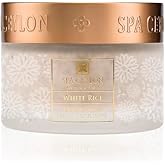 SPA CEYLON White Rice Rejuvenating Facial Exfoliator | Gentle Daily Face Polish for Normal to Dry & Sensitive Skin | 100 g