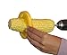 Corn Cutter And Creamer Kit - Includes Corn Cutter, Stainless Steel Cob Screw Drill Bit, And Desilking Brush