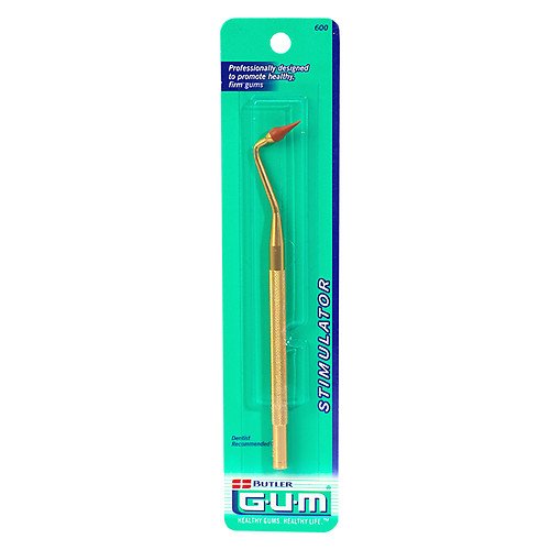 G.U.M Gum Stimulator, 600RQ 1 ea