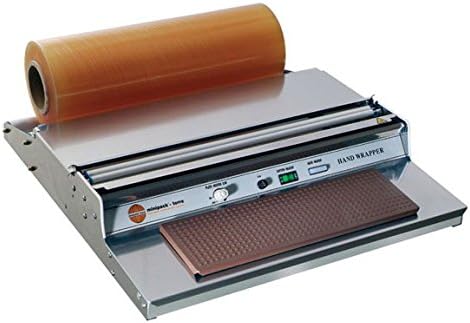 Minispenser Table Top Stretch Wrapper