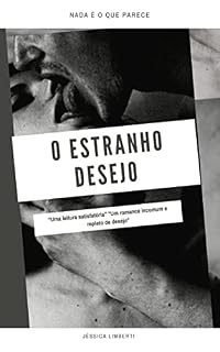 Livro O estranho desejo