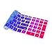 Keyboard Cover Compatible with HP Envy x360 m6-ae151dx m6-p113dx m6-w 15.6