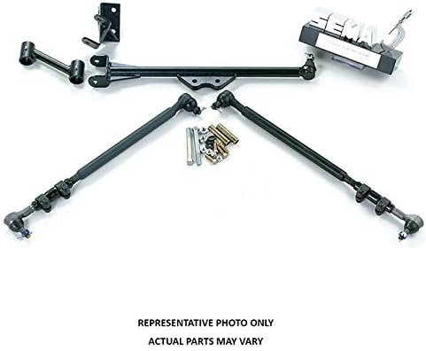 Superlift Suspension | 1024 | Superunner Steering Conversion - 1980-1996 Ford F-150 and Bronco - with 4-6" Superlift Lift Kit