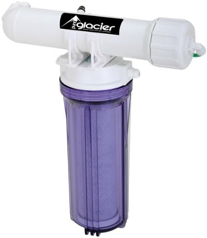 100 GPD 2-Stage Reverse Osmosis (RO) System