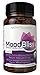 Anxiety Relief Supplement - Organic Mood Support, Stress Relief and Anti Anxiety Supplement For a Mood Boost - NEW USDA Organic Certified Formula - With Ashwagandha, St Johns Wort and Lemon Balm - MoodBliss