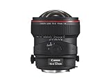Canon TS-E 17mm F/4L UD Aspherical Ultra Wide Tilt-Shift Lens For Canon
Digital SLR Cameras