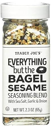 Trader Joe's Everything but the Bagel 