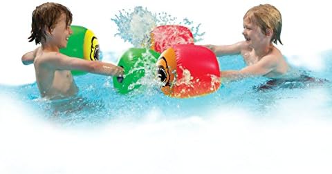 Splash Bombs Boppers Inflatable Splashers - Water Inflatable Toy