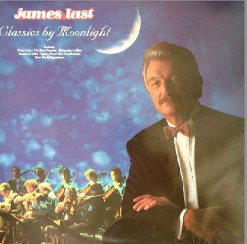 James Last - Classics By Moonlight - James Last Lp - Zortam Music