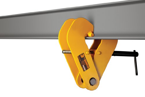 Review Harrington UBC010 Universal Beam Clamp Harrington UBC010 Universal Beam Clamp