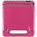 i-Blason Apple iPad Air / iPad 5 ArmorBox Kido Series Light Weight Super Protection Convertable Stand Cover Case (Pink)