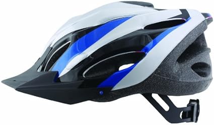 Apex Zephyr Casque De Velo Medium Bleu Amazon Fr Sports Et Loisirs