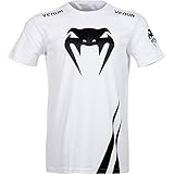 Venum Challenger T-Shirt, White, Small