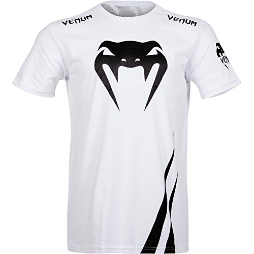 Venum Challenger T-Shirt, White, XX-Large