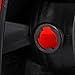 For 2008-2015 F250/350/450 Aftermarket Red Smoked Lens Tail Lights Brake Lamps LH+RH Pair L+R/2009 2010 2011 2012 2013