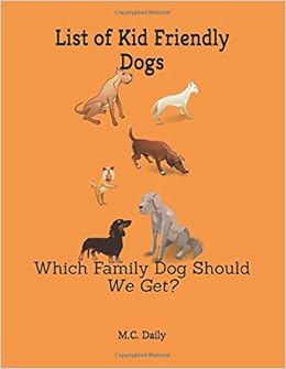 dog family list