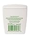 Desert Essence Tea Tree Oil Dental Tape - 12 Count (Pack of 1) - Naturally Waxed w/Beeswax - Thick Flossing No Shred Tape - On The Go - Removes Food Debris Buildup - Cruelty-Free Antiseptic