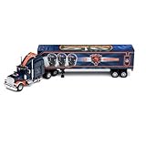 Upper Deck Chicago Bears 2006 Peterbilt Tractor-Trailer