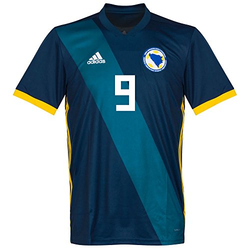 adidas Bosnia Herzegovina Home Ibisevic Jersey Lebanon Ubuy