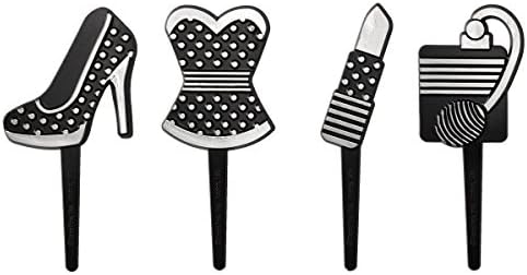 Girls Night Out Cupcake Picks - 24 pc