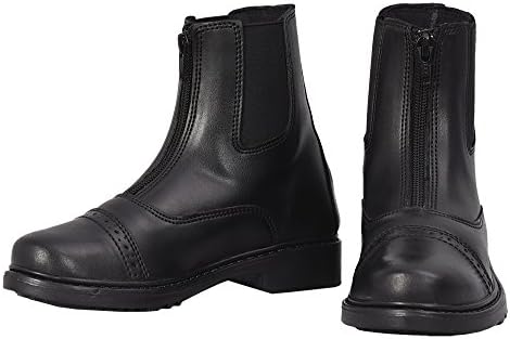 equestrian paddock boots