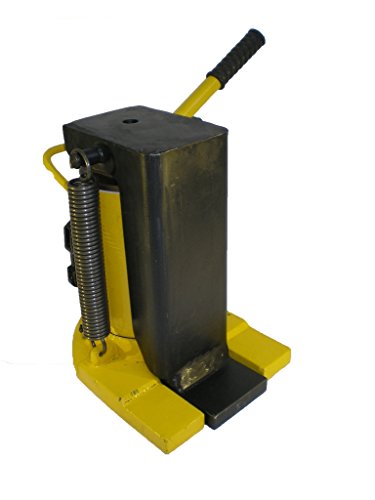 20 Ton Hydraulic Toe Jack Ram Machine Lift Cylinder QD-20