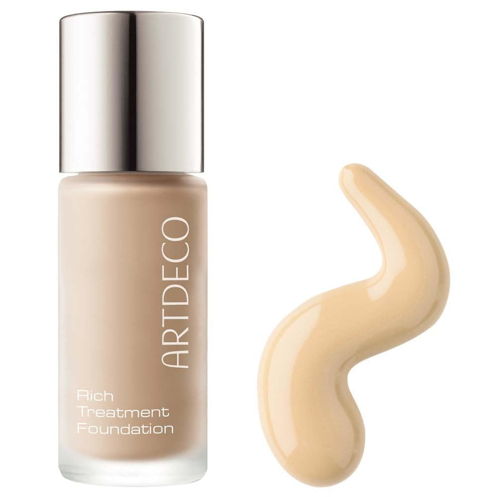 Artdeco - Rich Treatment Foundation 17 - Creamy Honey — image 1