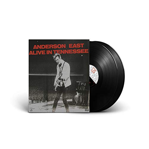 Album Art for Alive In Tennessee (2LP) by Anderson East
