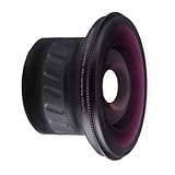 Raynox HD-6600PRO 0.66x 52mm Wide Angle Lens Mounting Thread