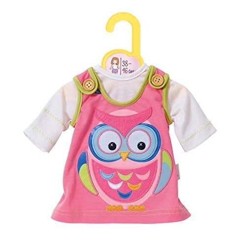 good Dolly Moda 870082 Vestido para muñecas accesorio para muñecas - accesorios para muñecas (Vestido para muñecas, Baby Born/Baby Annabell 38 cm - 46 cm, 300 mm, 8 mm, 200 mm, 500 cm³) - membership.cidesco.org.au