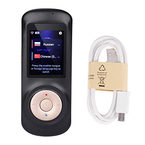 6 Wireless+Translator+52+Languages+Translation+Travelling
