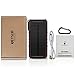 JETSUN Solar Charger 16750mAh Portable Solar Power Bank with Waterproof Solar Panel and Flashlight for iPhone, iPad, Android and More-Orange