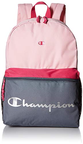 champion backpack pink