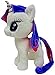 Aurora World My Little Pony Rarity Pony Plush, 6.5