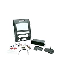 kit de instalación scosche