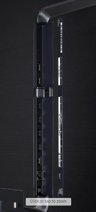 LG OLED Evo G2 Series 83â€ Alexa Built-in 4k Smart TV (3840 x 2160), 120Hz Refresh Rate, AI-Powered 4K, Dolby Cinema, WiSA Ready, Cloud Gaming (OLED83G2PUA, 2022)