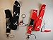 Two Jordan Lanyards with Two Jordan Shoe keychains. New!!!!