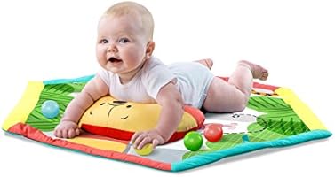 winnie the pooh happy as can bee activity gym